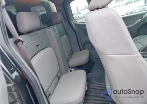 2021 Nissan Frontier S z USA, uszkodzony, nr VIN 1N6ED0CE1MN700925